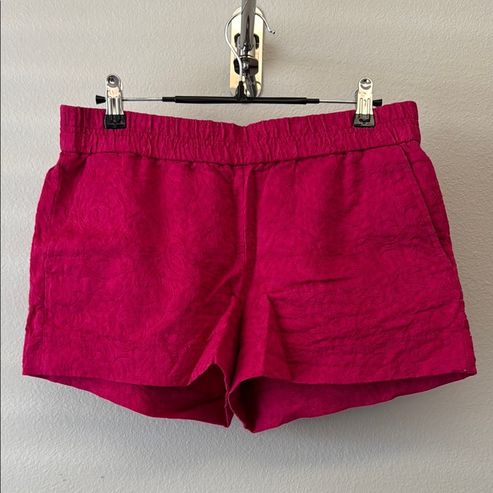 J Crew Women's Pink Shorts